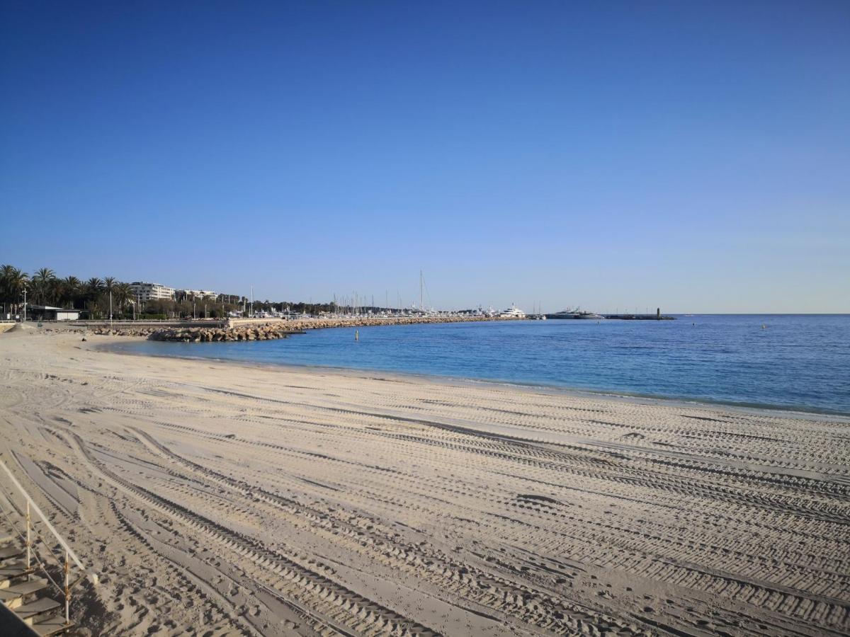 Appartement Cannes Montfleury Kültér fotó
